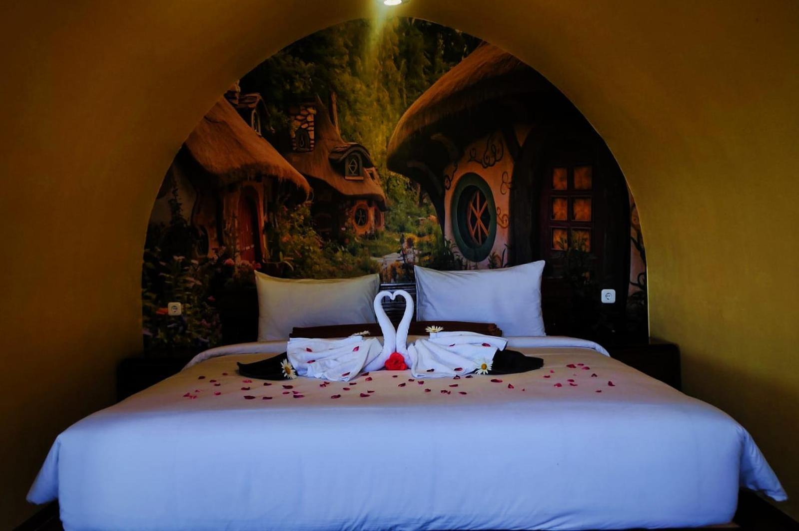 Hotel Nature Bromo And Resort Pasuruan Exterior foto